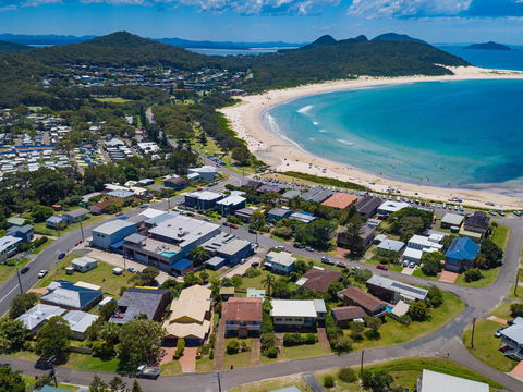 Blue View @ Fingal Bay - eAccommodation 17