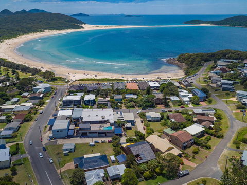 Blue View @ Fingal Bay - eAccommodation 22