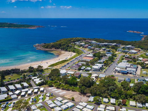 Blue View @ Fingal Bay - eAccommodation 7