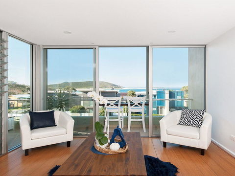 Blue View @ Fingal Bay - eAccommodation 14