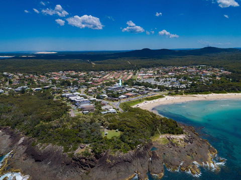 Blue View @ Fingal Bay - eAccommodation 20
