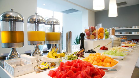 BEST WESTERN PLUS Apollo Hotel Newcastle - eAccommodation 8