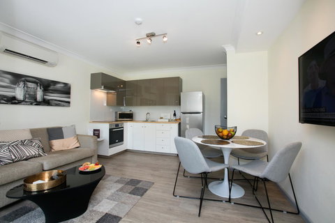 BEST WESTERN PLUS Apollo Hotel Newcastle - eAccommodation 21