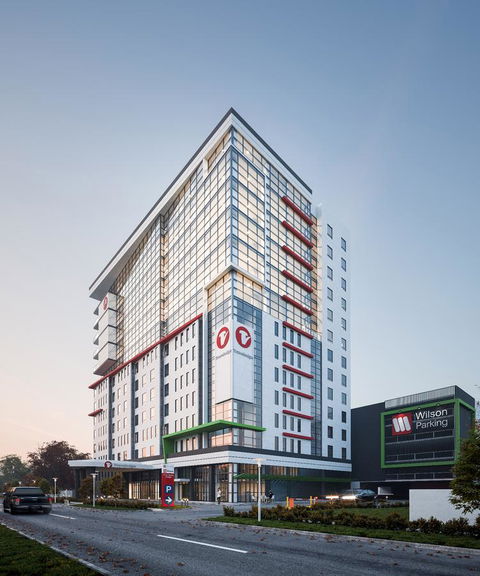 Travelodge Hotel Sydney Airport - eAccommodation 30