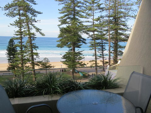 Manly Paradise Motel & Apartments - eAccommodation 42