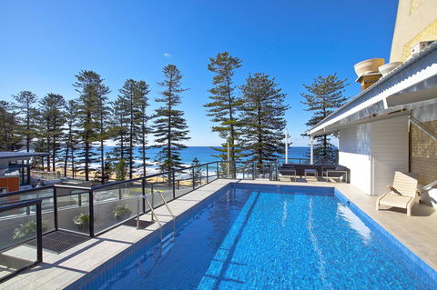 Manly Paradise Motel & Apartments - eAccommodation 2