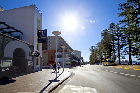 Manly Paradise Motel & Apartments - eAccommodation 5
