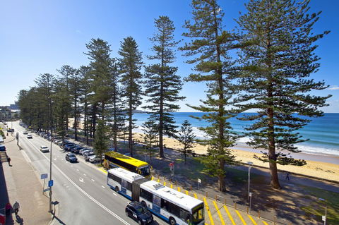 Manly Paradise Motel & Apartments - eAccommodation 21