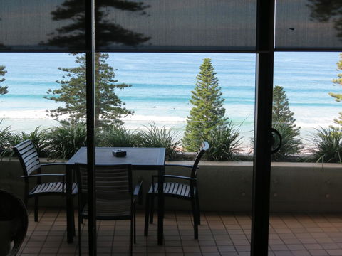 Manly Paradise Motel & Apartments - eAccommodation 34
