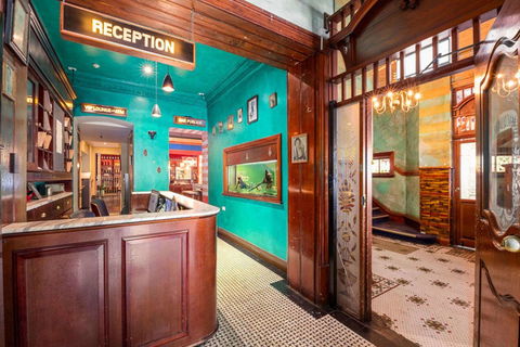 Hotel Harry, Ascend Hotel Collection - eAccommodation 22