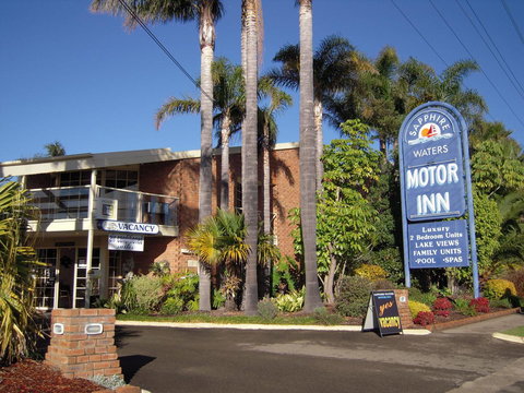 Sapphire Waters Motor Inn - eAccommodation 38