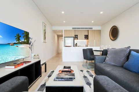 DD Apartments At International Convention Centre - eAccommodation 8