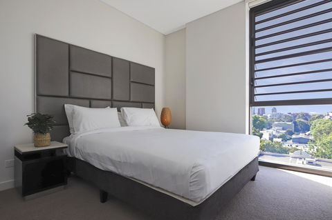 DD Apartments At International Convention Centre - eAccommodation 40