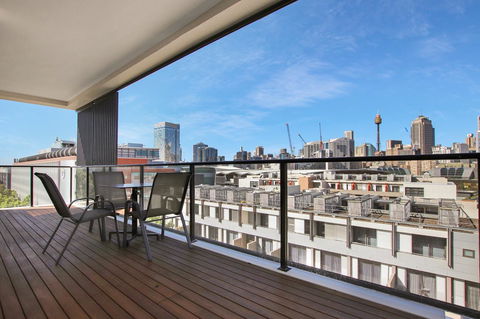 DD Apartments At International Convention Centre - eAccommodation 7