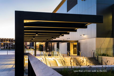 DD Apartments At International Convention Centre - eAccommodation 1