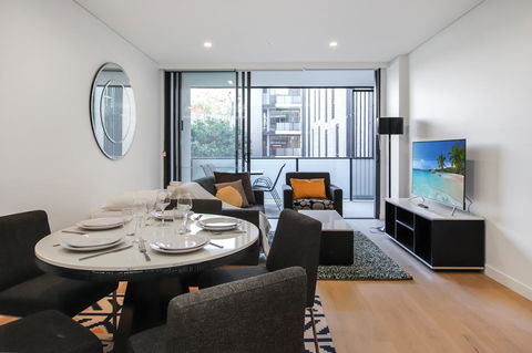 DD Apartments At International Convention Centre - eAccommodation 33