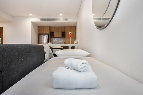 DD Apartments At International Convention Centre - eAccommodation 23