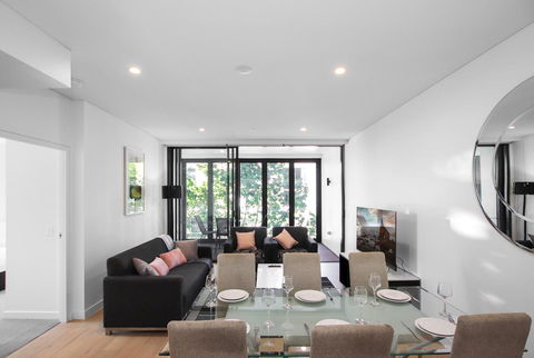 DD Apartments At International Convention Centre - eAccommodation 2