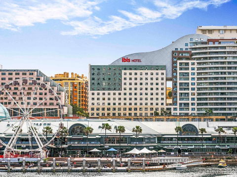 Ibis Sydney Darling Harbour - eAccommodation 0