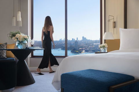 Four Seasons Hotel Sydney - eAccommodation 10