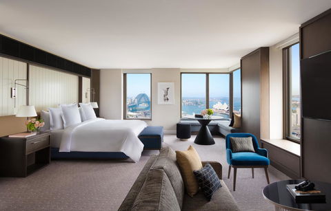 Four Seasons Hotel Sydney - eAccommodation 16