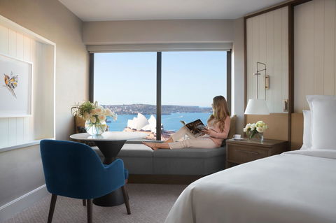 Four Seasons Hotel Sydney - eAccommodation 13