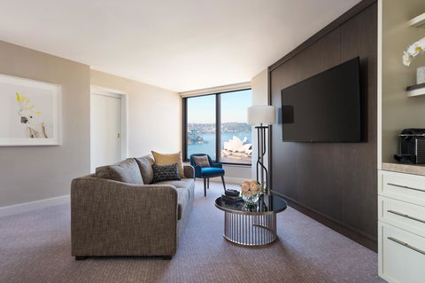 Four Seasons Hotel Sydney - eAccommodation 1