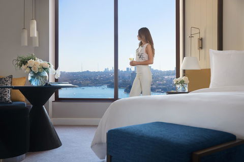 Four Seasons Hotel Sydney - eAccommodation 14