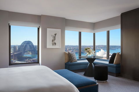 Four Seasons Hotel Sydney - eAccommodation 20