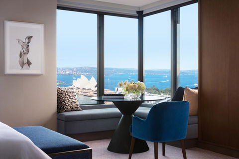 Four Seasons Hotel Sydney - eAccommodation 0