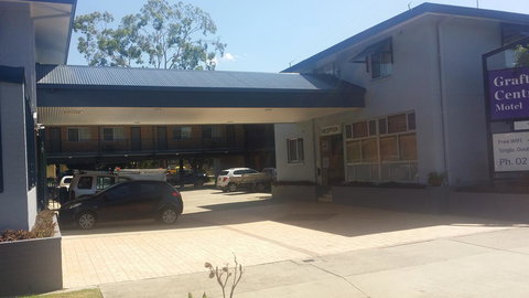 Grafton Central Motel - eAccommodation 21