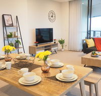 SkyGarden Sydney Olympic Park 3  4 bedroom City view - eAccommodation