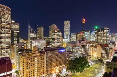 Novotel Sydney City Centre - eAccommodation 32