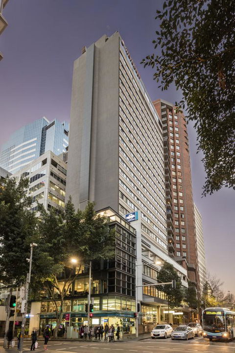 Novotel Sydney City Centre - eAccommodation 1