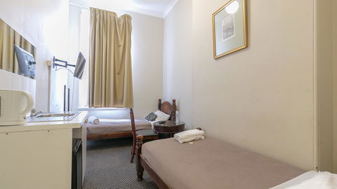 Woolbrokers Hotel - eAccommodation 21