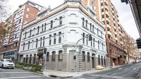 Woolbrokers Hotel - eAccommodation 0