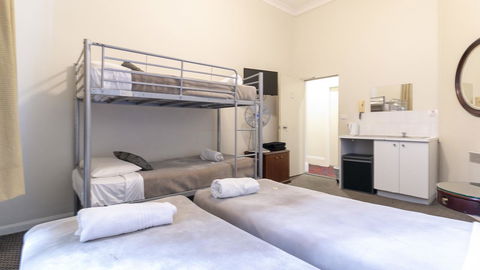 Woolbrokers Hotel - eAccommodation 16