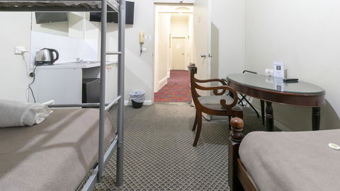 Woolbrokers Hotel - eAccommodation 12