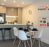 Stunning Views Sydney Olympic Park - eAccommodation