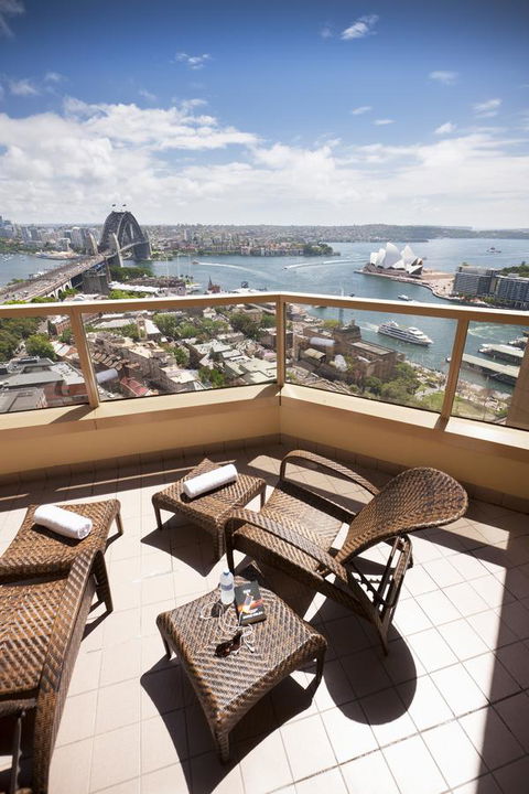 The Sebel Quay West Suites Sydney - eAccommodation 30
