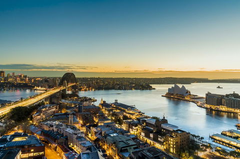 The Sebel Quay West Suites Sydney - eAccommodation 1