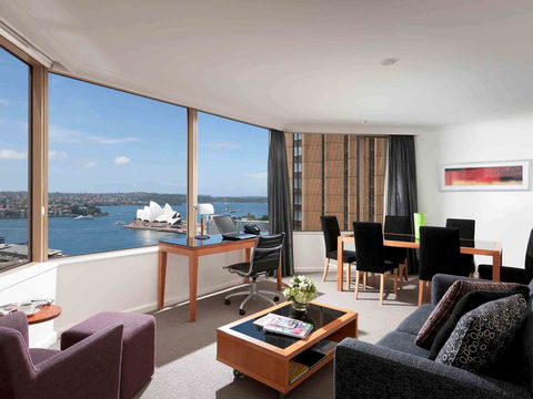 The Sebel Quay West Suites Sydney - eAccommodation 39