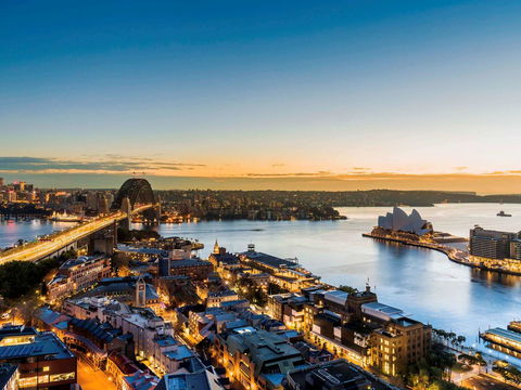 The Sebel Quay West Suites Sydney - eAccommodation 40