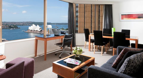 The Sebel Quay West Suites Sydney - eAccommodation 12