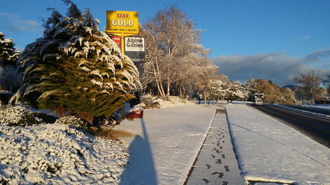 Alpine Gables - eAccommodation 8