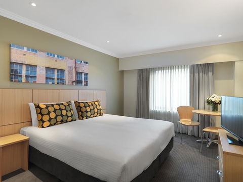 Ibis Styles Sydney Central - eAccommodation 1