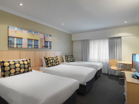Ibis Styles Sydney Central - eAccommodation 15