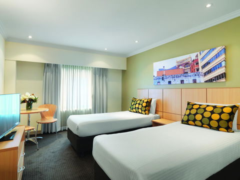 Ibis Styles Sydney Central - eAccommodation 24