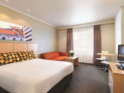 Ibis Styles Sydney Central - eAccommodation 9