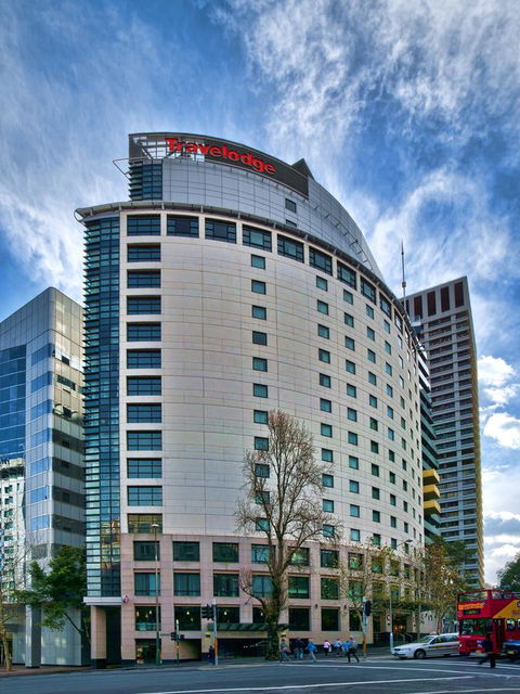 Ibis Styles Sydney Central - eAccommodation 10